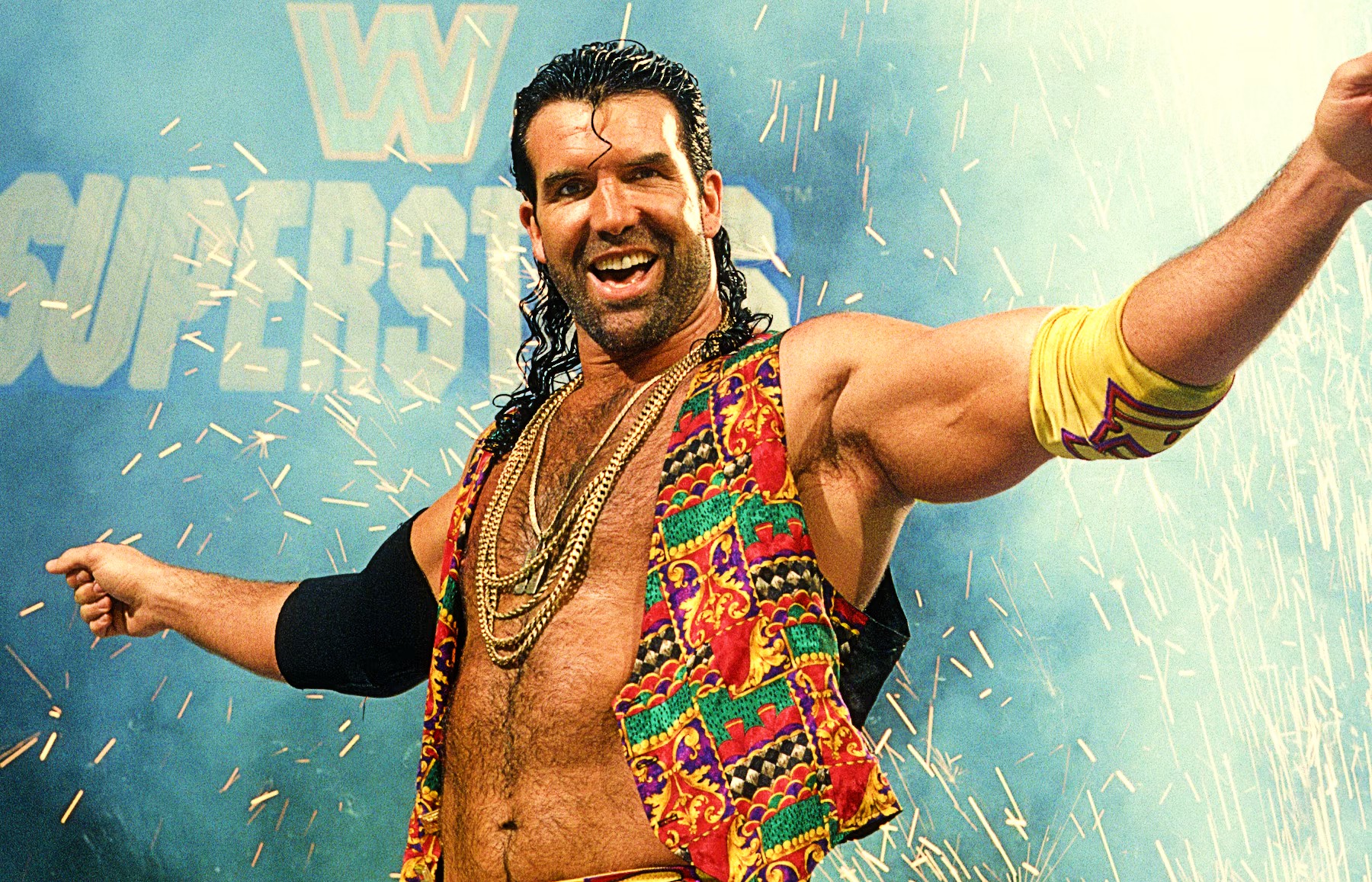 Razor Ramon Scott Hall WWE