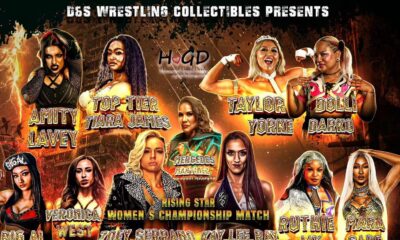 Rising Stars of Women’s Wrestling 9_19_2026