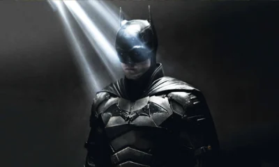 Robert Pattinson Batman