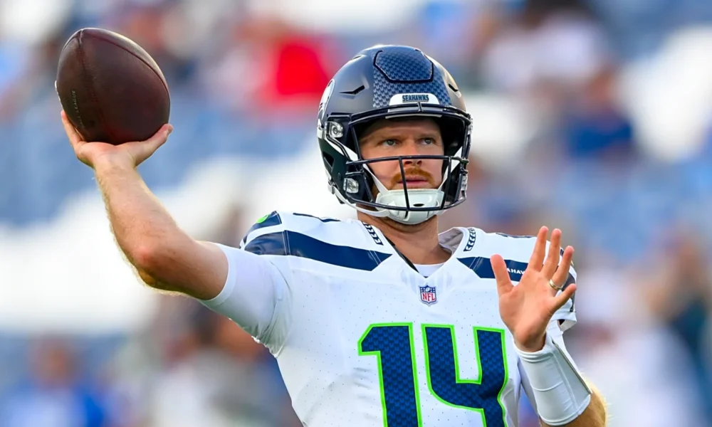 Sam Darnold NFL Injury Return