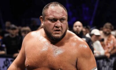 Samoa Joe AEW
