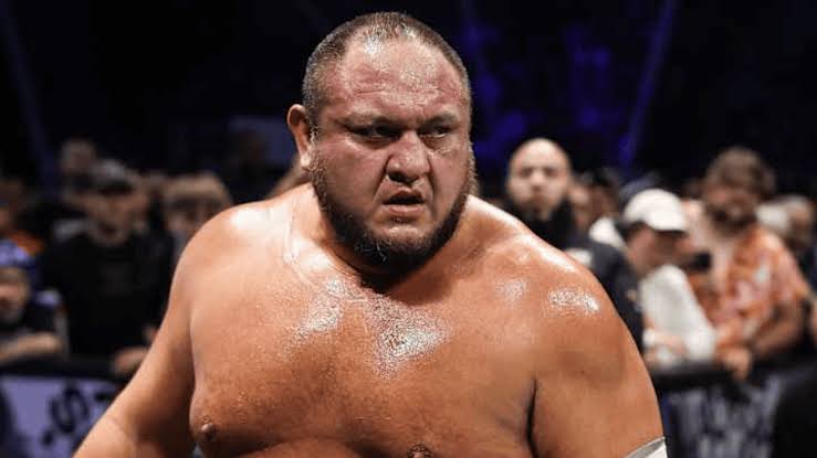 Samoa Joe AEW