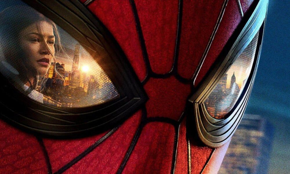 Spider Man Brand New Day Box Office Record