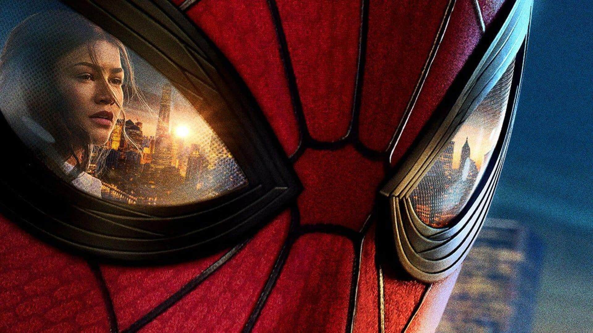 Spider Man Brand New Day Box Office Record