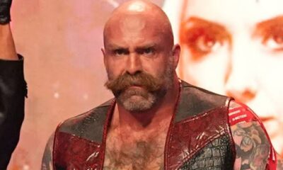 The Butcher Andy Williams Collapses