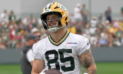 Tucker Kraft Contract