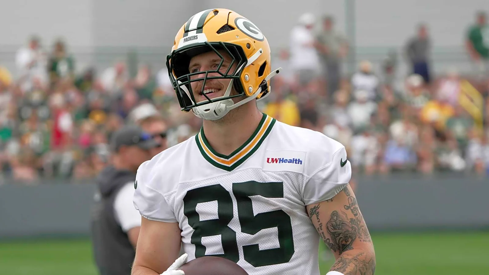 Tucker Kraft Contract