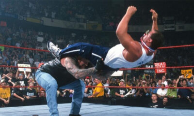 Undertaker Last Ride