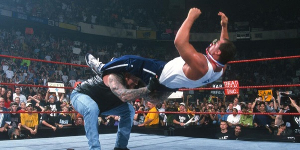 Undertaker Last Ride