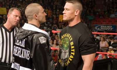 WWE John Cena Kevin Federline