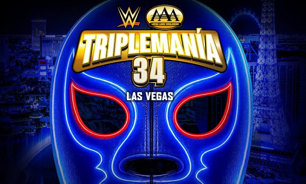 WWE TripleMania 34 Las Vegas