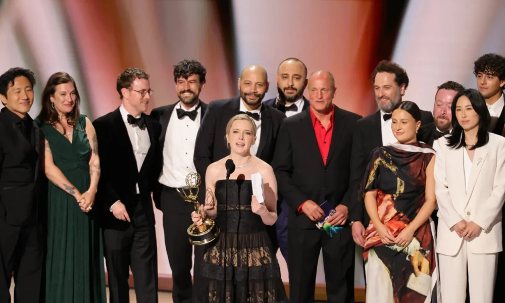 Widow’s Bay Dominates the Emmys