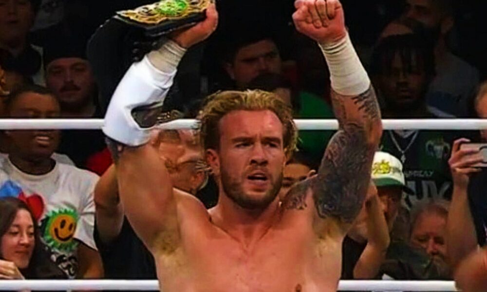 Will Ospreay AEW Dynamite
