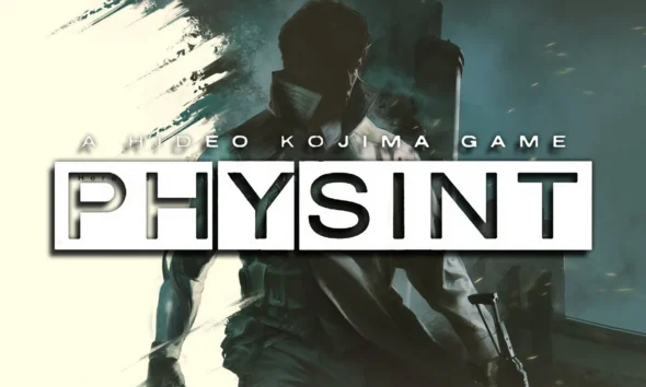 Xbox Takes Over Hideo Kojima’s Physint