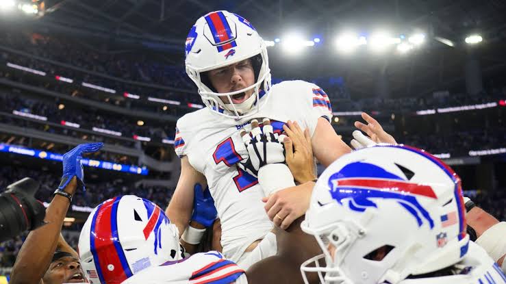 Bills Beat Rams in Overtime