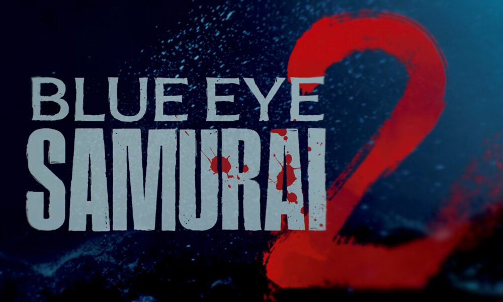 Blue Eye Samurai Season 2