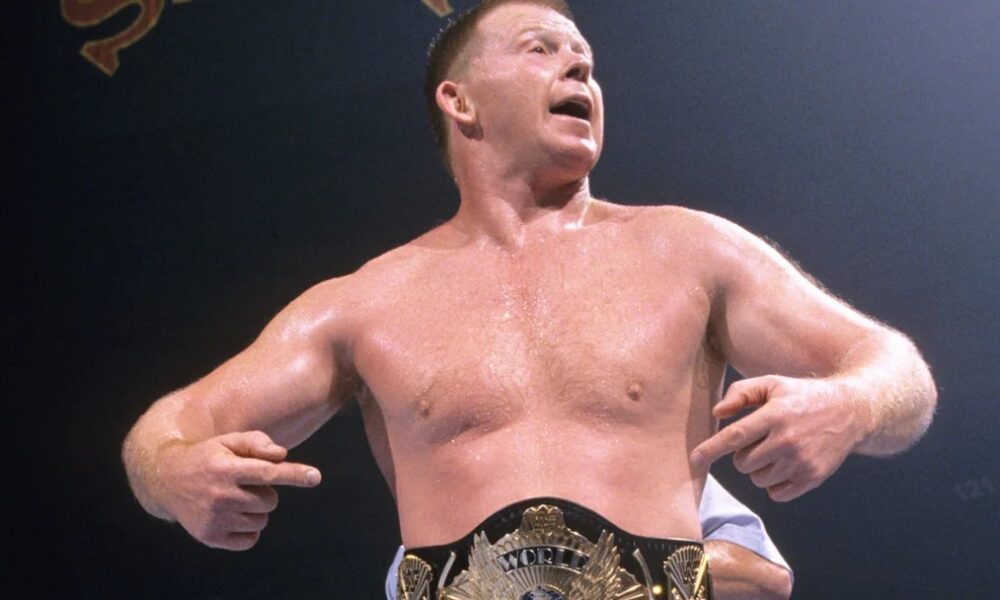 Bob Backlund WWF WWE Champion 1994