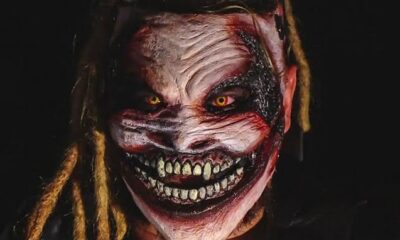 Bray Wyatt Scary Halloween