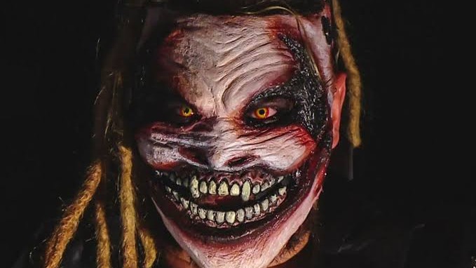 Bray Wyatt Scary Halloween