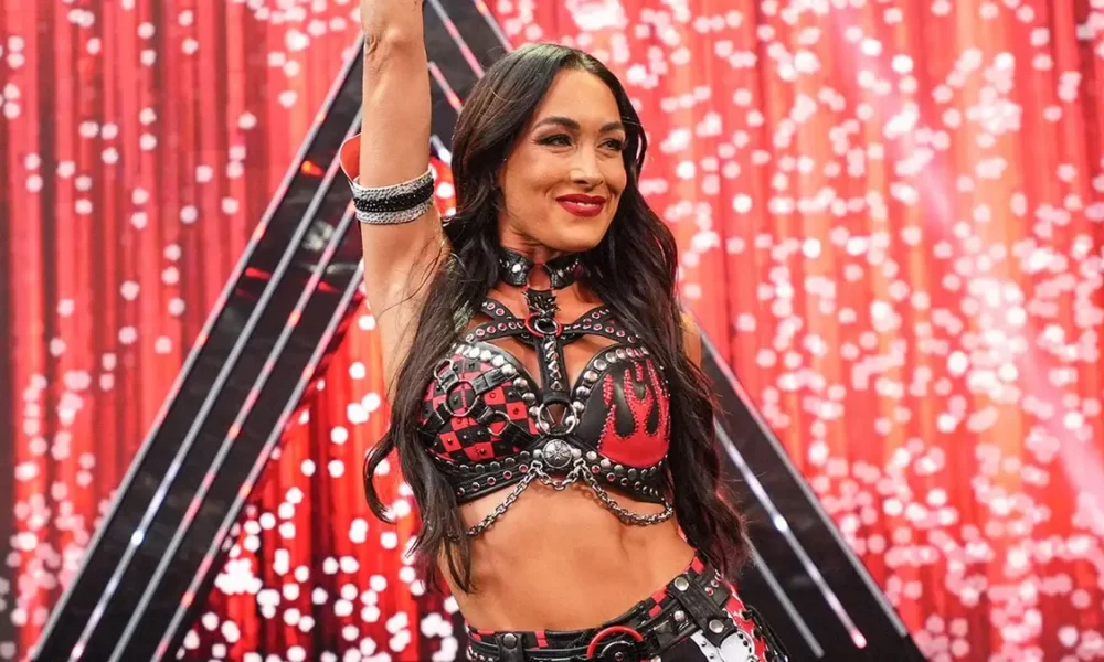 Brie Bella WWE Theme