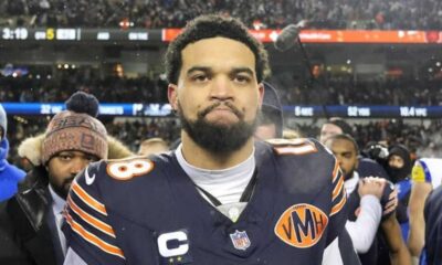 Caleb Williams NFL