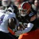 Carson Schwesinger NFL Browns Ravens
