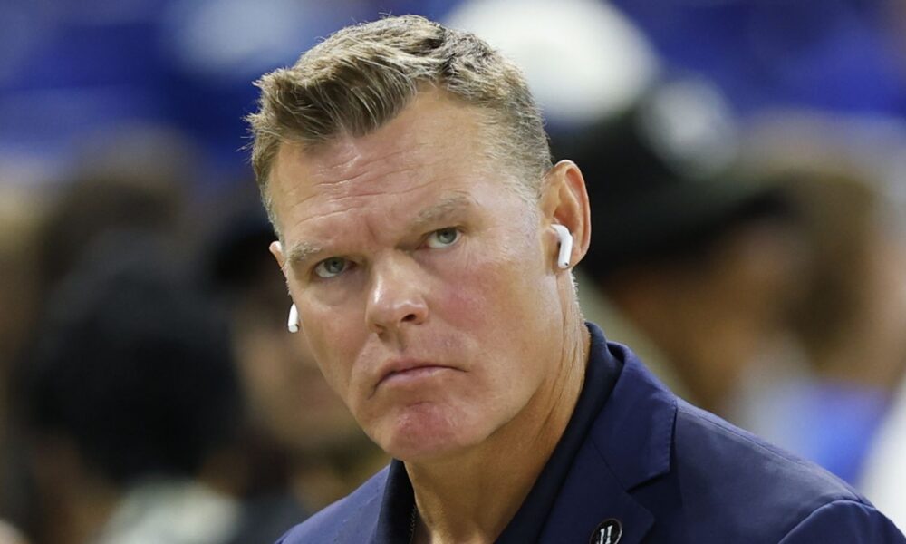 Chris Ballard Indianapolis Colts Fired