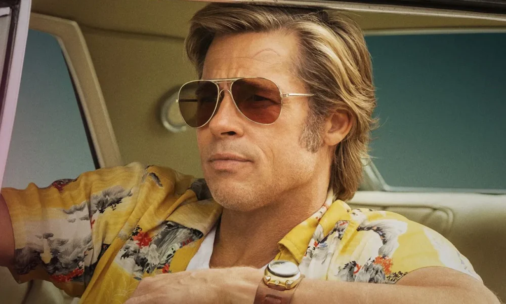 Cliff Booth Brad Pitt