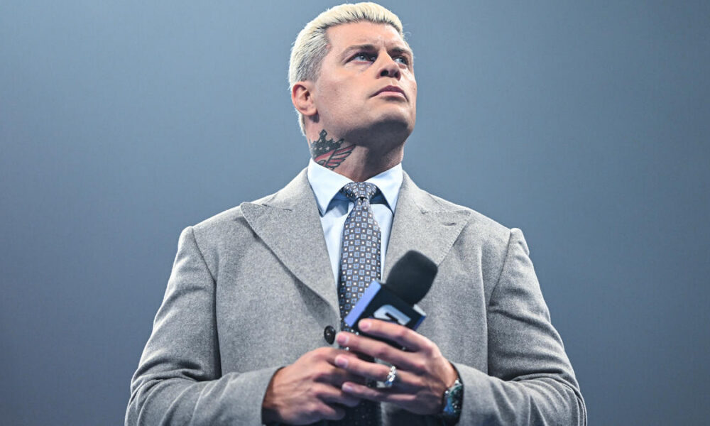 Cody Rhodes WWE