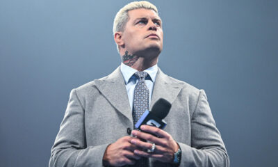 Cody Rhodes WWE