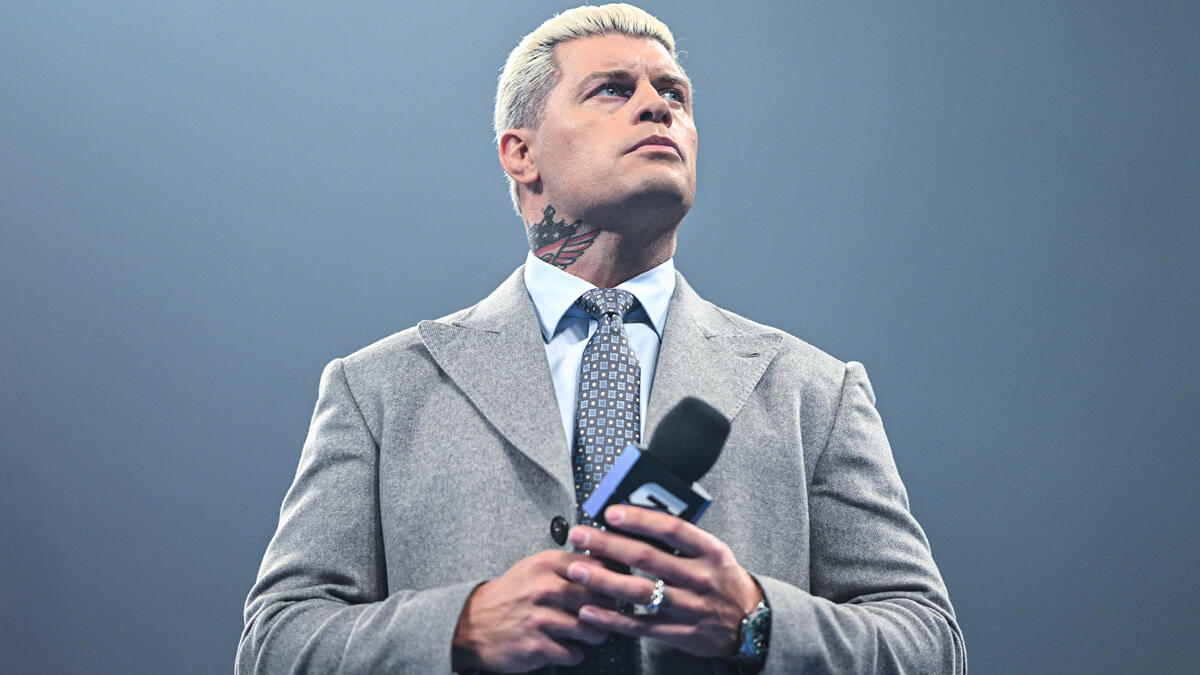 Cody Rhodes WWE