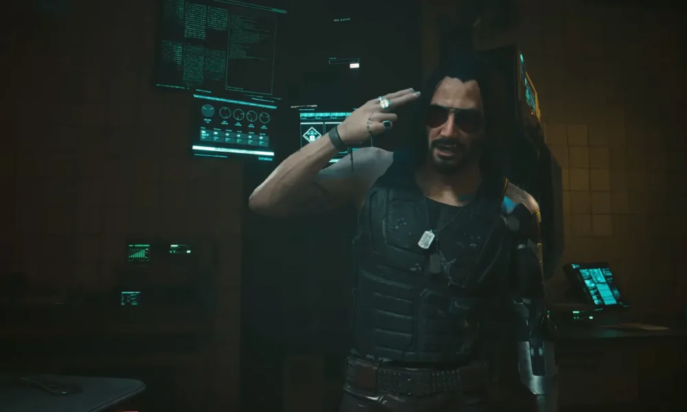 Cyberpunk 2077 Live-Action Movie
