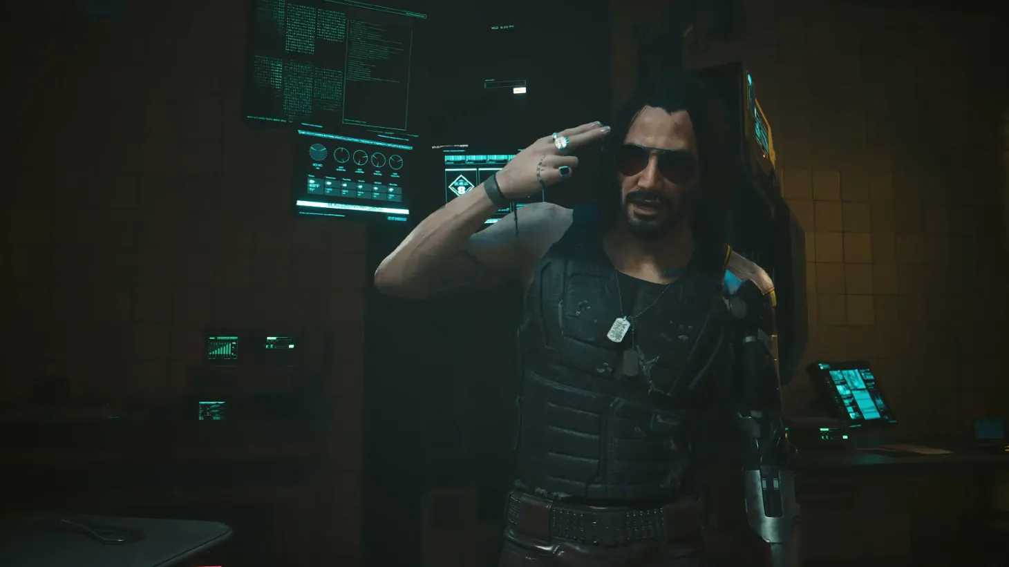 Cyberpunk 2077 Live-Action Movie