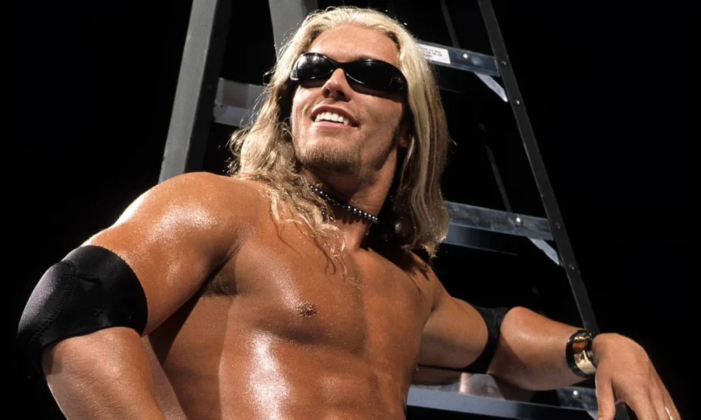 Edge WWE