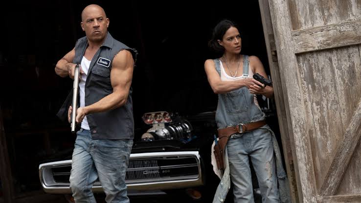 Fast & Furious TV Series Peacock