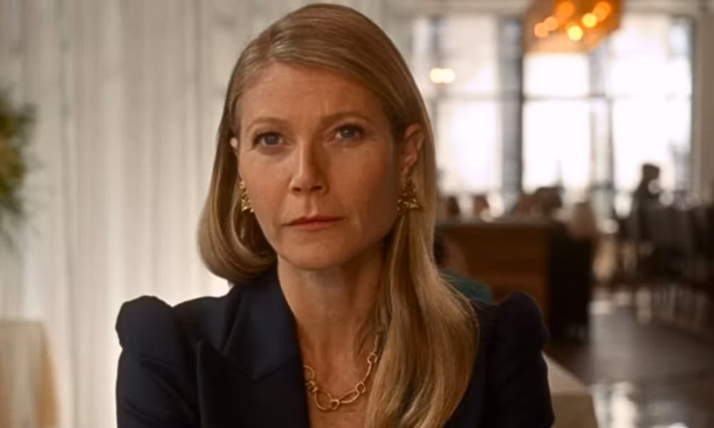 Gwyneth Paltrow Netflix The Apology