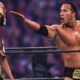 Hulk Hogan Skullet The Rock WWE WrestleMania