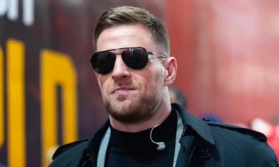 JJ Watt CBS Lead Analyst