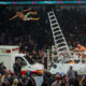 Je'Von Evans MITB Ambulance