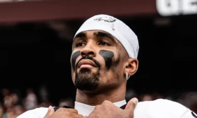 Jalen Hurts Blood Clot