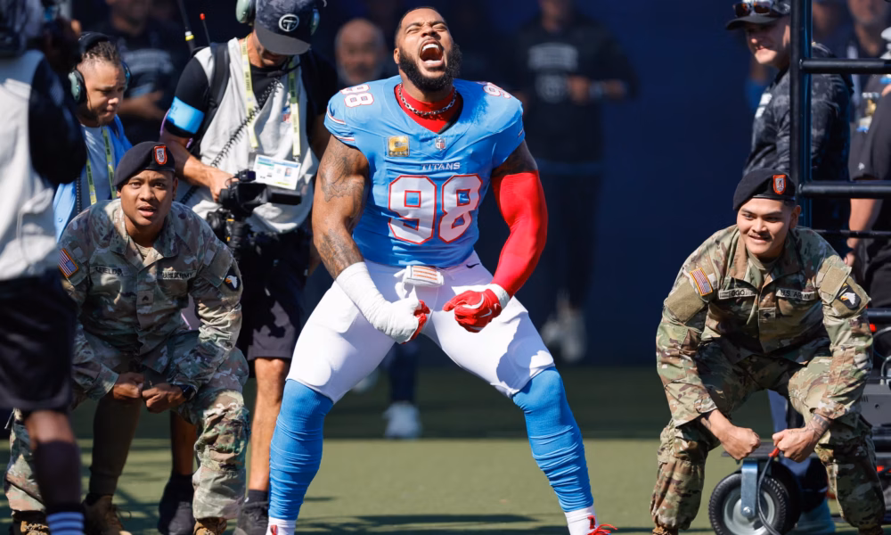 Jeffery Simmons Trade