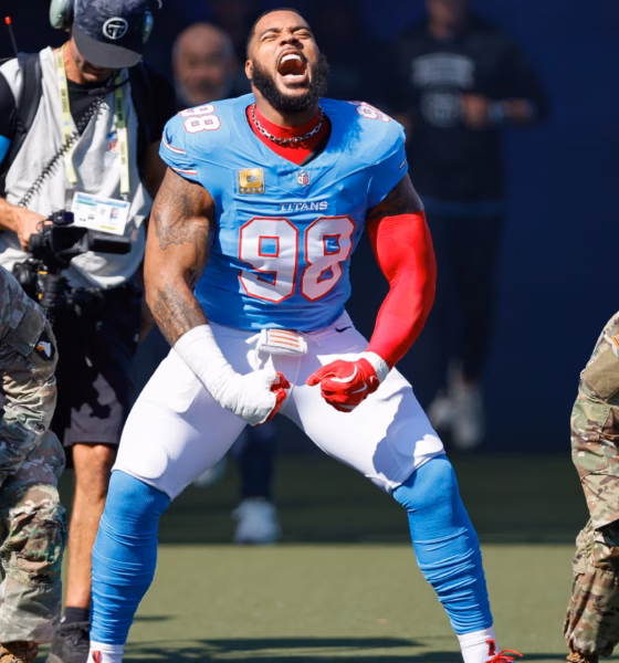 Jeffery Simmons Trade