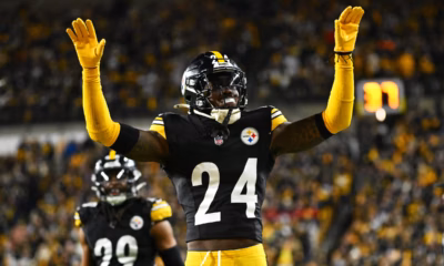 Joey Porter Jr Traded