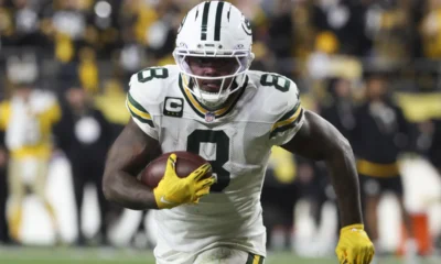 Josh Jacobs NFL