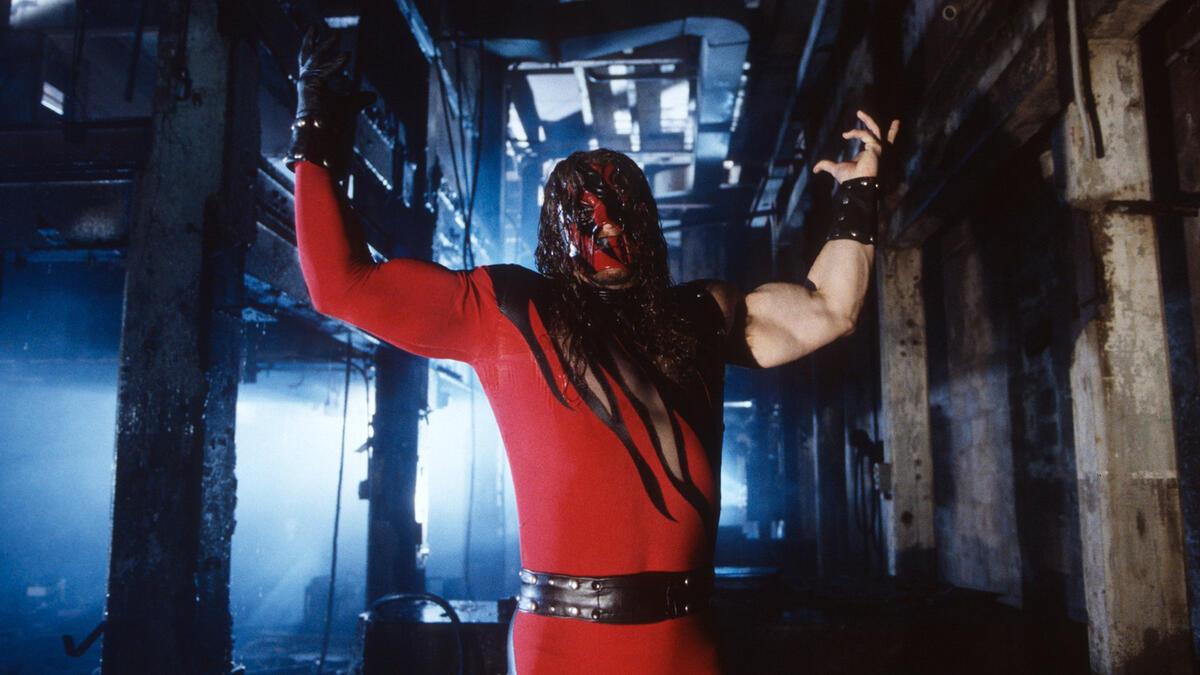 Kane WWE