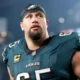 Lane Johnson Retires