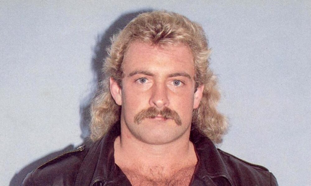 Magnum TA Mustache