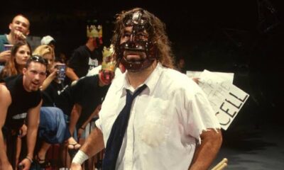 Mankind WWE