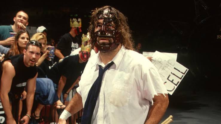 Mankind WWE