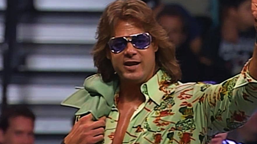 Mike Awesome WCW Fat Chick Thriller That 70 Guy